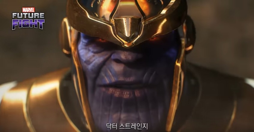 요즘 유튜브 광고로 나와도 스킵할 수 없는 마블 퓨쳐파이트 광고.avi | 인스티즈