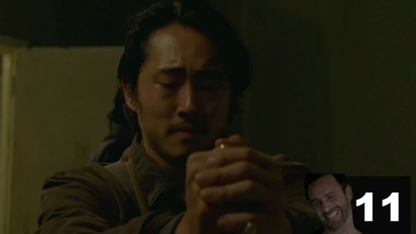 워킹데드 릭 일행은 구원자 무리를 몇명이나 죽였을까? | 인스티즈