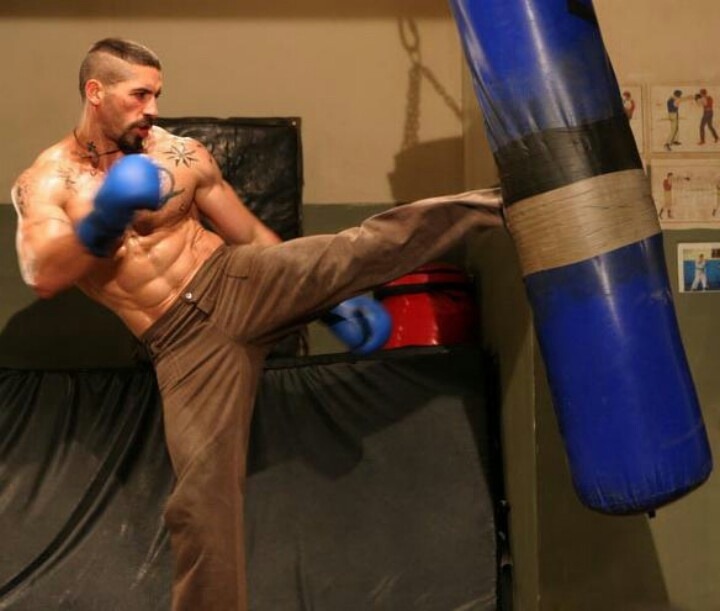 언디스퓨티드4 - 유리 보이카 | 인스티즈