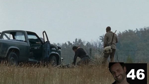 워킹데드 릭 일행은 구원자 무리를 몇명이나 죽였을까? | 인스티즈