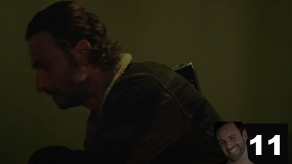 워킹데드 릭 일행은 구원자 무리를 몇명이나 죽였을까? | 인스티즈