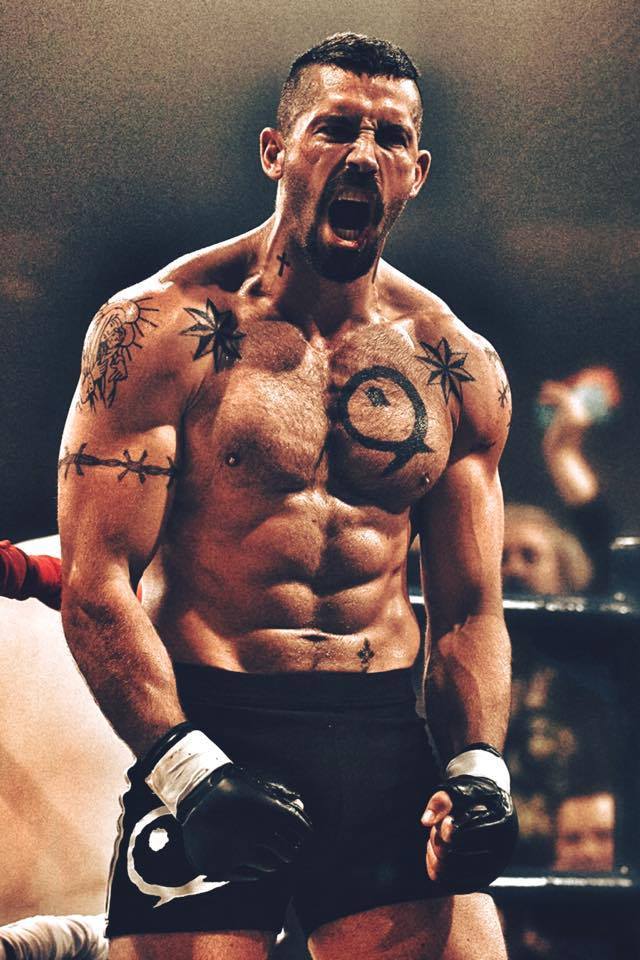 언디스퓨티드4 - 유리 보이카 | 인스티즈