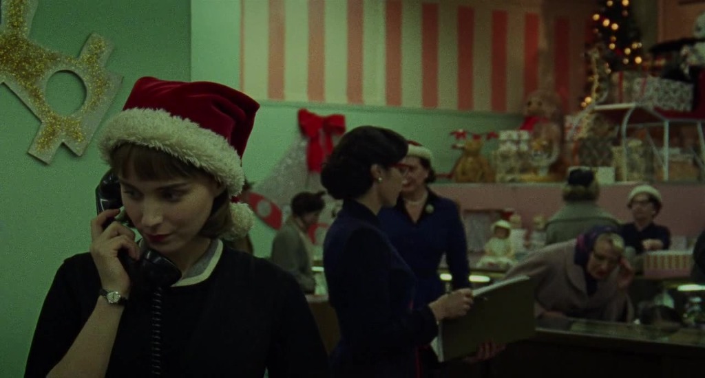 아름다운 영화 캐롤〉 | 인스티즈