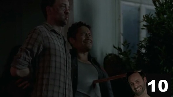 워킹데드 릭 일행은 구원자 무리를 몇명이나 죽였을까? | 인스티즈