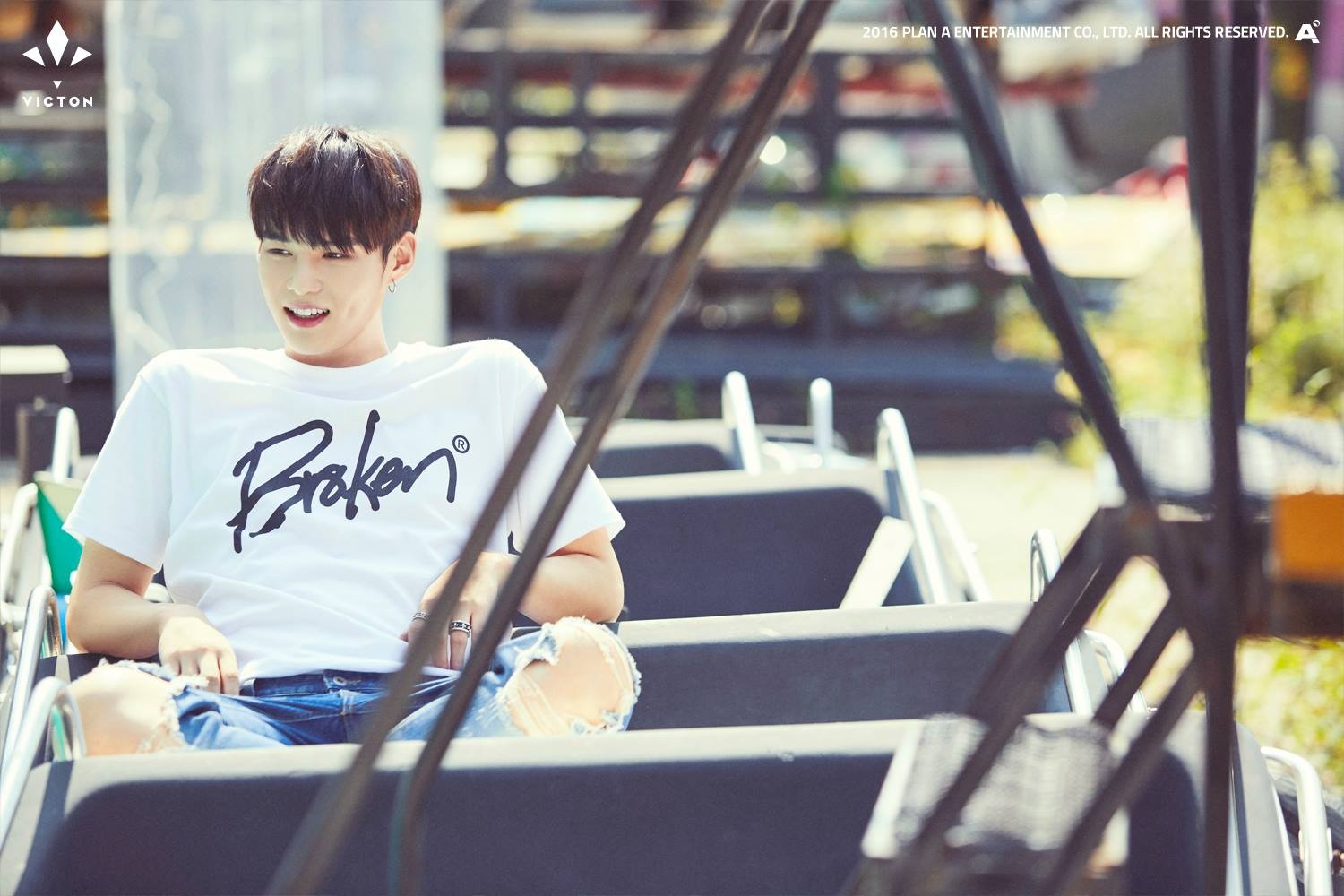 에이핑크네 방금 뜬 남돌 개인 이미지 티저들 (세준 병찬.ver) | 인스티즈