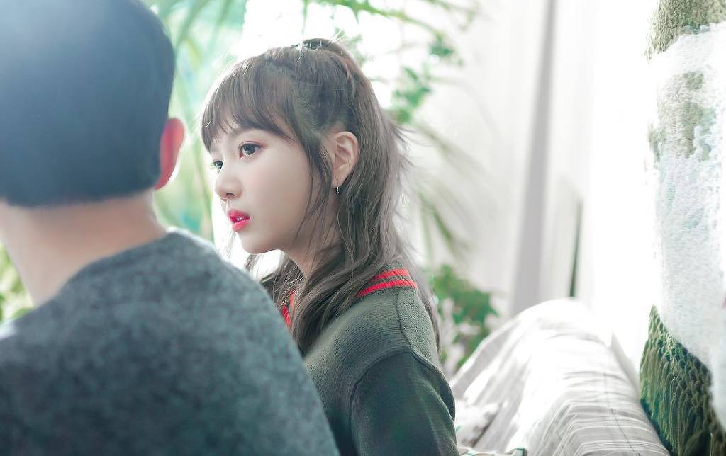 이번 신곡티저에서 러블리보스 조이ㄷㄷ .jpgif | 인스티즈