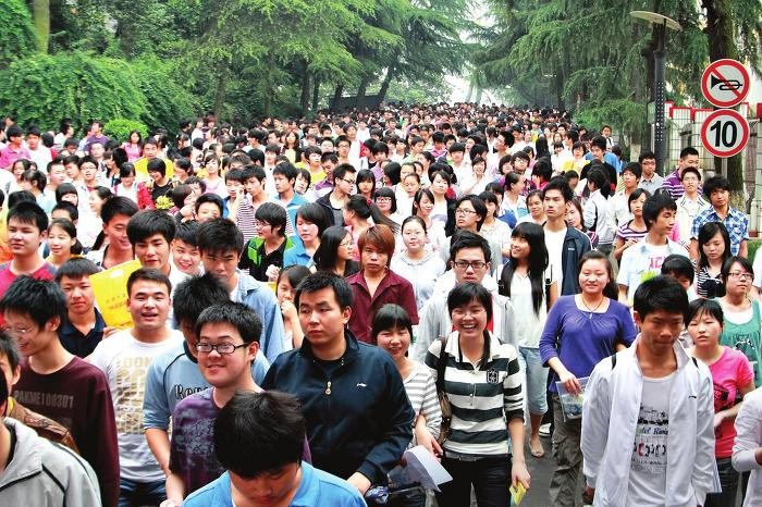 대륙의 수능 ㅎㄷㄷ.jpg | 인스티즈