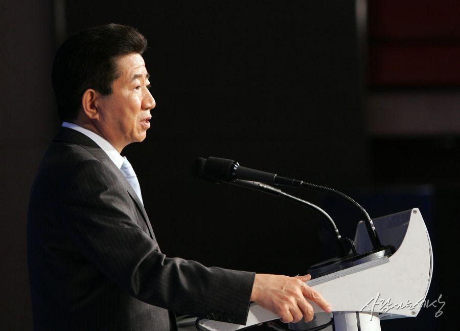 연설 비서관도 충격받은 노무현 연설문.swf | 인스티즈