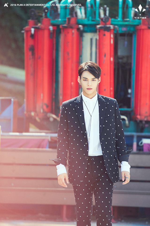 에이핑크네 방금 뜬 남돌 개인 이미지 티저들 (세준 병찬.ver) | 인스티즈