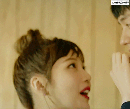 이번 신곡티저에서 러블리보스 조이ㄷㄷ .jpgif | 인스티즈