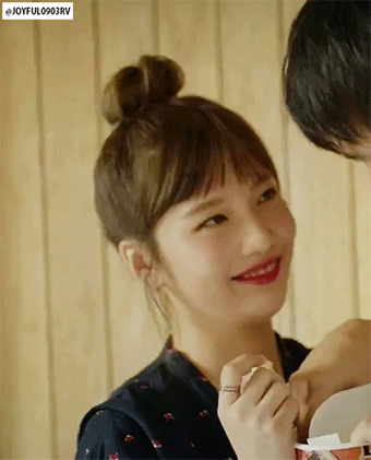 이번 신곡티저에서 러블리보스 조이ㄷㄷ .jpgif | 인스티즈