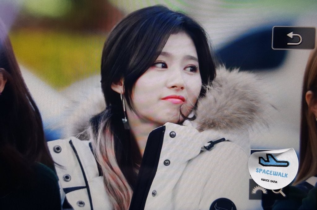 오늘자 오지는 사나 목소리ㄷㄷ... | 인스티즈