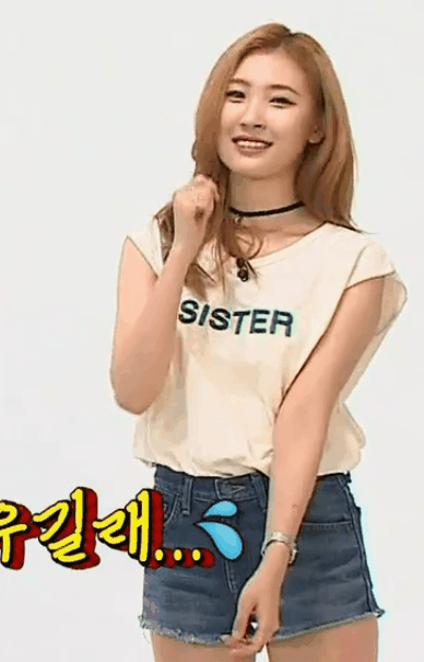 주간아이돌 Ep.211中 원더걸스 랜덤플레이 댄스 멘붕온 선미 | 인스티즈