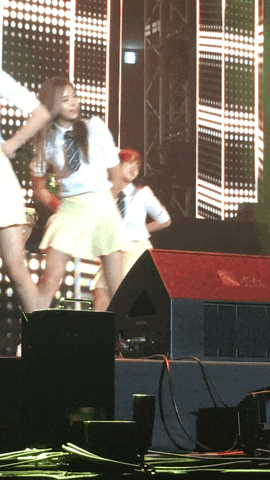 주간아이돌 미공개영상 아이오아이 커버댄스 | 인스티즈