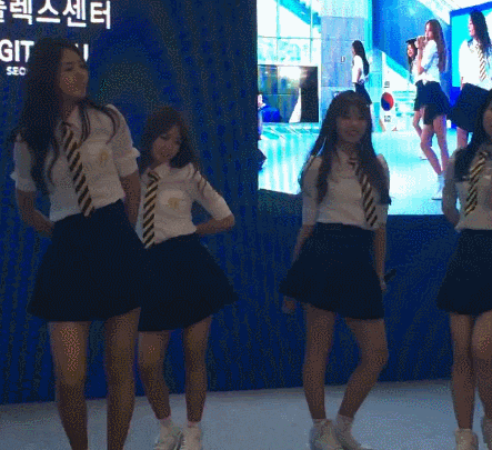 주간아이돌 미공개영상 아이오아이 커버댄스 | 인스티즈