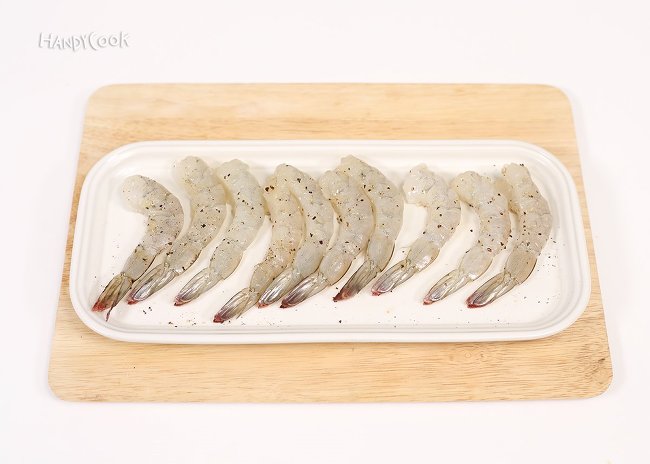 간단하게 만드는 스페인 지중해 요리[감바스알아히요] | 인스티즈