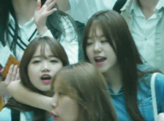 주간아이돌 미공개영상 아이오아이 커버댄스 | 인스티즈