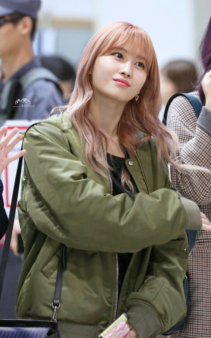 먹을거 앞에서 강해지는 트와이스 모모 | 인스티즈