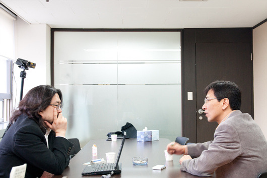 안희정을 만나다 | 인스티즈