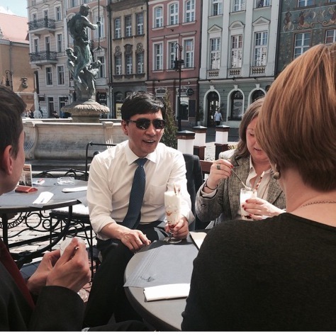 안희정을 만나다 | 인스티즈