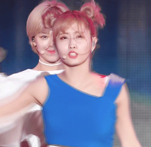 먹을거 앞에서 강해지는 트와이스 모모 | 인스티즈