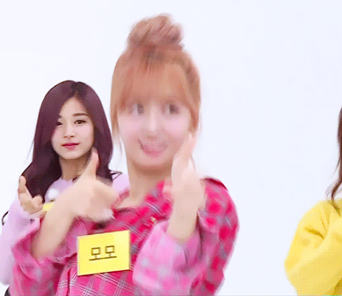 먹을거 앞에서 강해지는 트와이스 모모 | 인스티즈