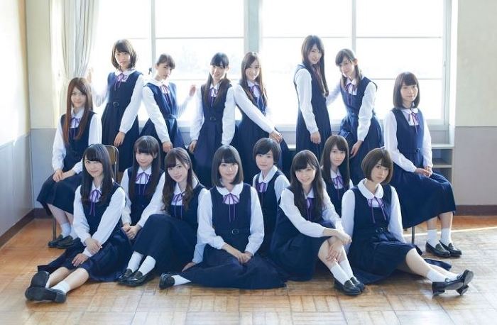 일본여자아이돌들 교복이컨셉일때 | 인스티즈