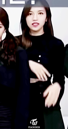 161103 엠카운트다운 MC 미나,지효,다현 + TT 직캠 | 인스티즈