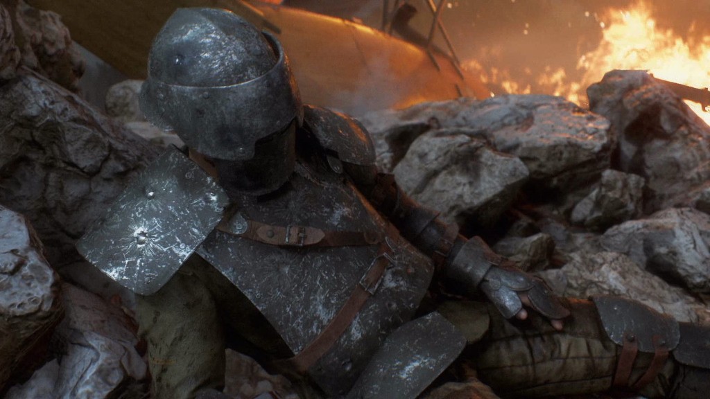 배틀필드1 플레이 스샷 | 인스티즈