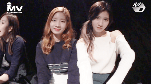 161109 트와이스 TT mv 코멘터리 | 인스티즈