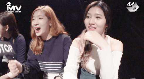 161109 트와이스 TT mv 코멘터리 | 인스티즈
