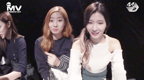 161109 트와이스 TT mv 코멘터리 | 인스티즈