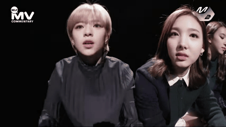 161109 트와이스 TT mv 코멘터리 | 인스티즈
