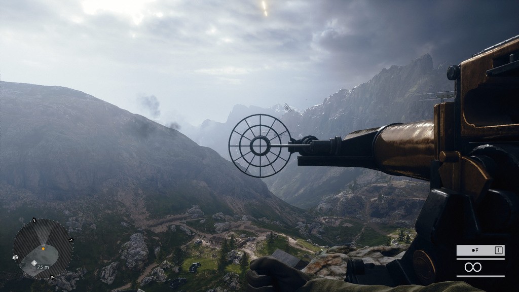 배틀필드1 플레이 스샷 | 인스티즈