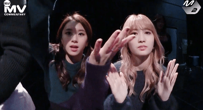 161109 트와이스 TT mv 코멘터리 | 인스티즈