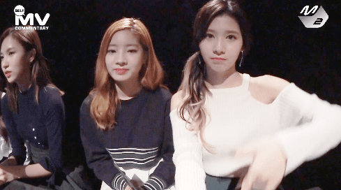 161109 트와이스 TT mv 코멘터리 | 인스티즈