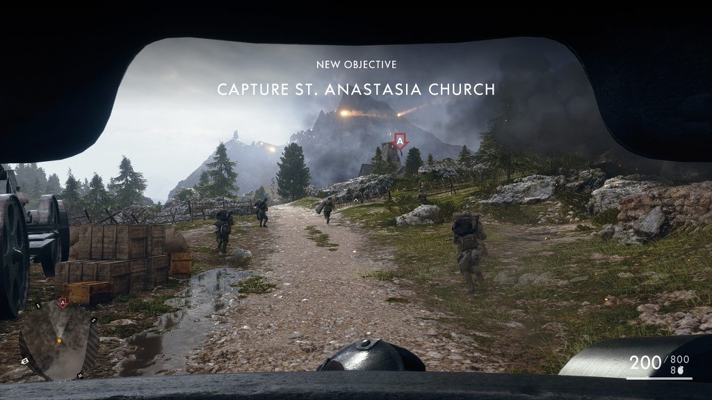 배틀필드1 플레이 스샷 | 인스티즈