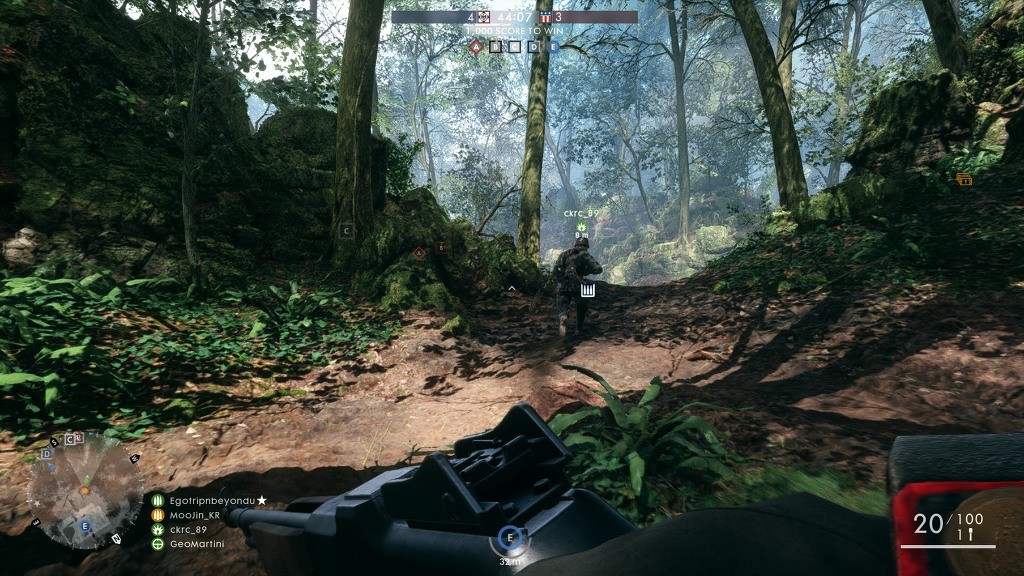 배틀필드1 플레이 스샷 | 인스티즈