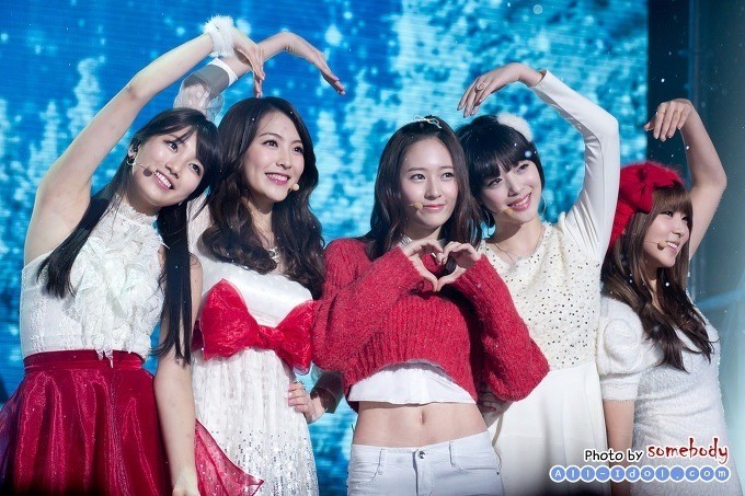 뮤직뱅크 레전드 무대 걸그룹 94라인 | 인스티즈