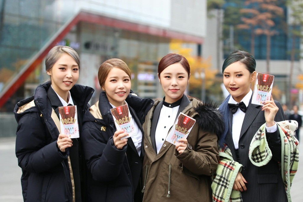 마마무 - 데칼코마니 ([4K] 엠카운트다운 MPD 직캠) | 인스티즈