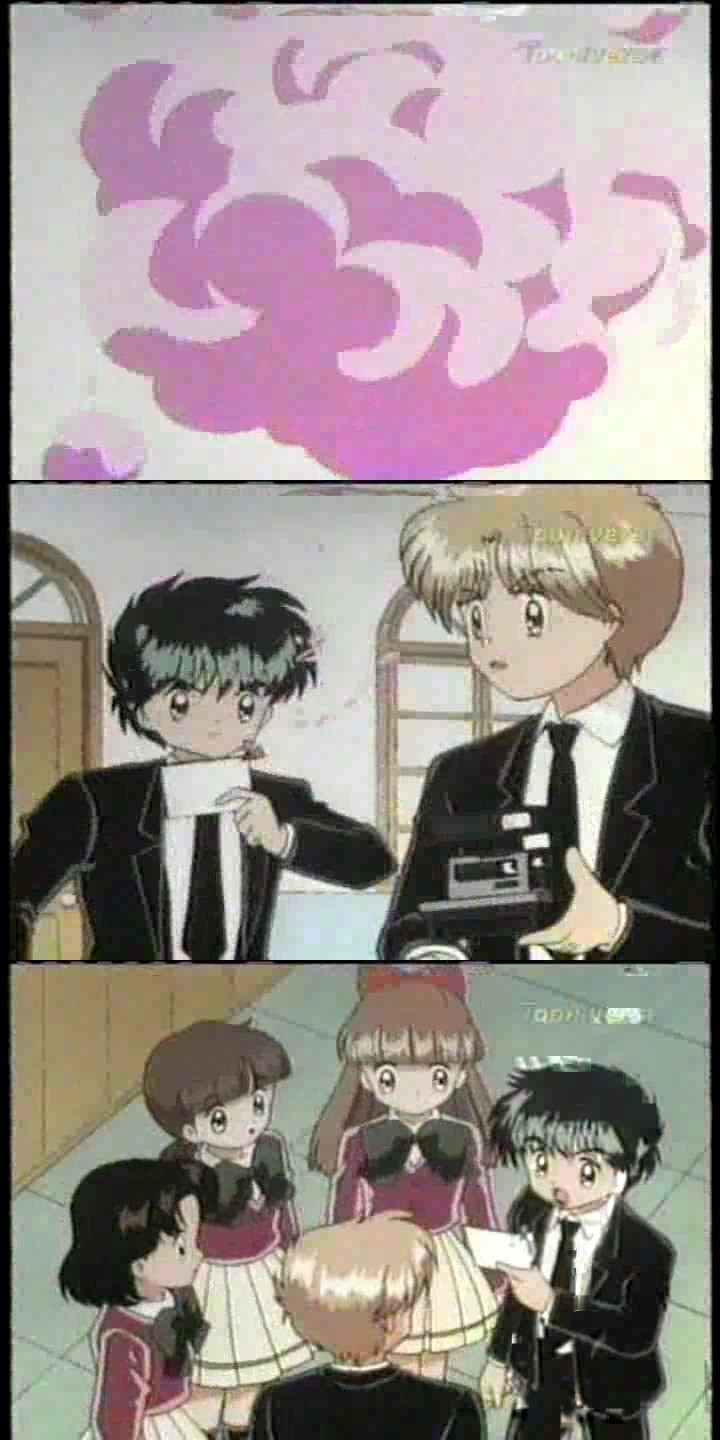 [천사소녀네티] 얘네 지금 그거 맞지? 썸타는 거? | 인스티즈