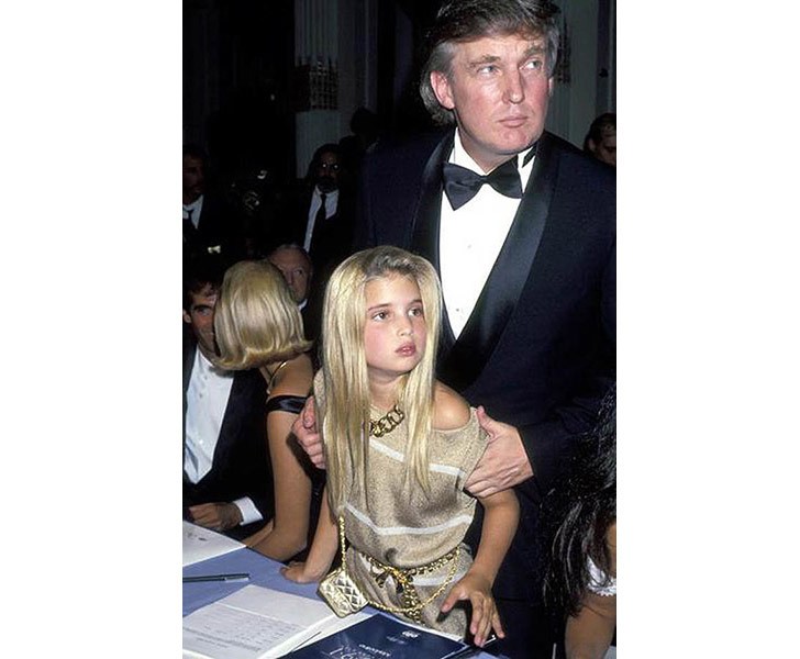 트럼프 젊었을때 | 인스티즈