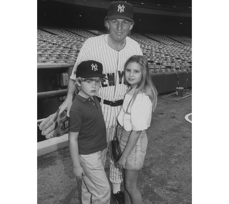 트럼프 젊었을때 | 인스티즈