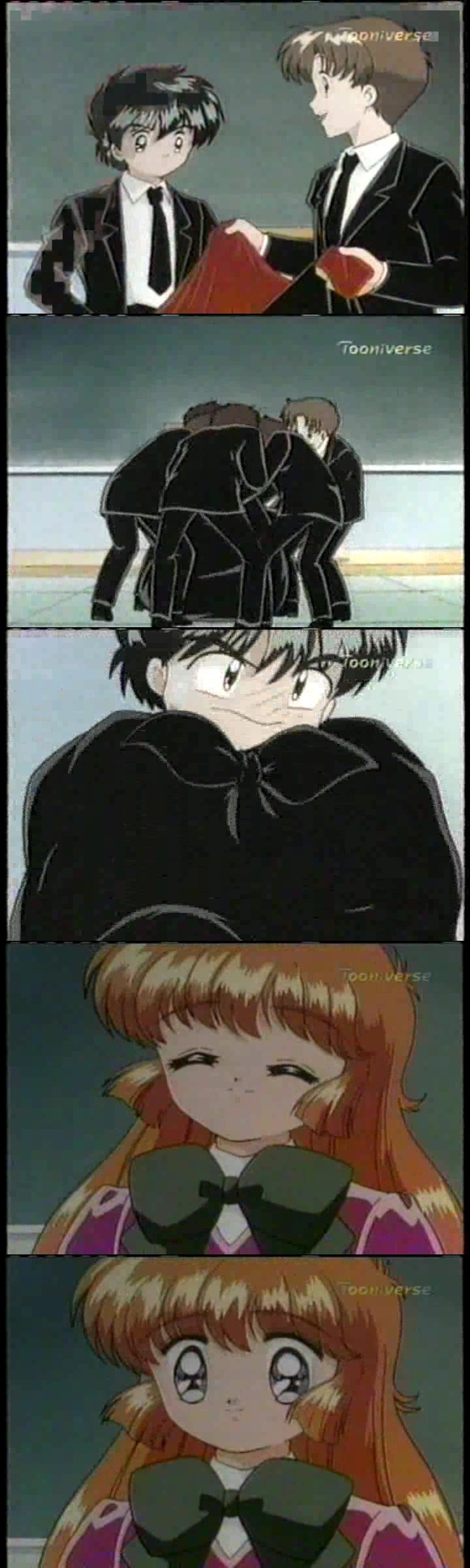 [천사소녀네티] 얘네 지금 그거 맞지? 썸타는 거? | 인스티즈