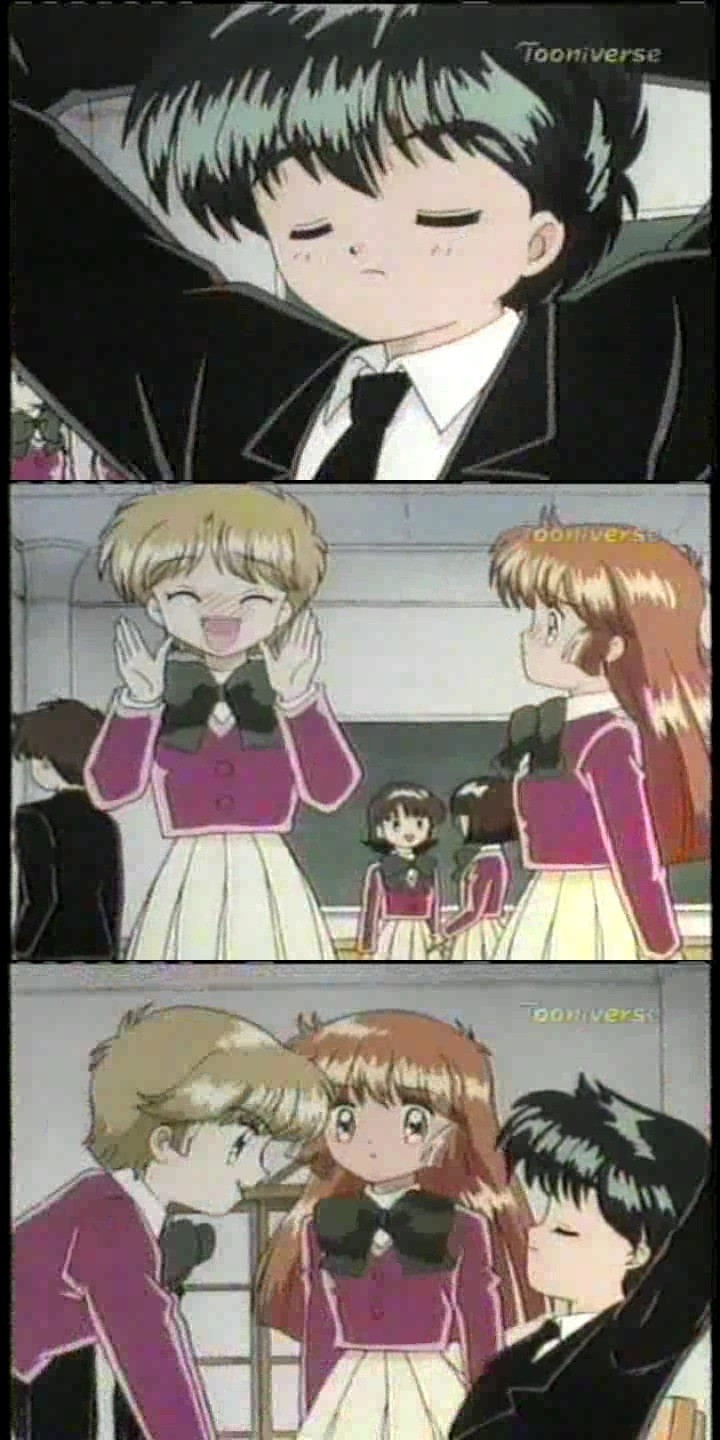 [천사소녀네티] 얘네 지금 그거 맞지? 썸타는 거? | 인스티즈