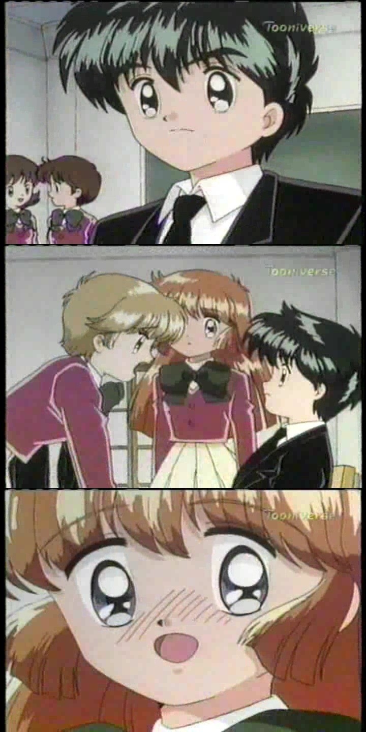 [천사소녀네티] 얘네 지금 그거 맞지? 썸타는 거? | 인스티즈