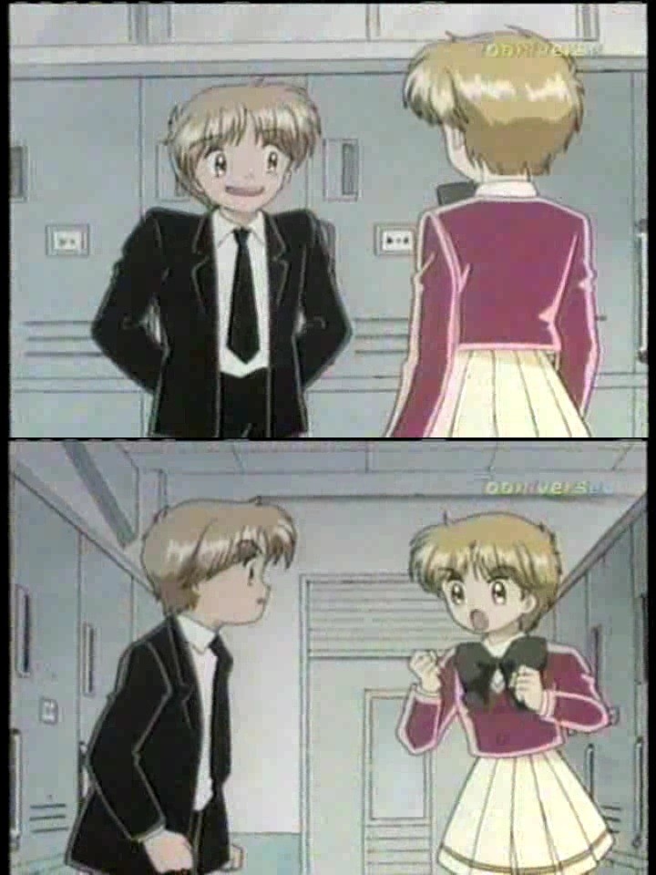 [천사소녀네티] 얘네 지금 그거 맞지? 썸타는 거? | 인스티즈