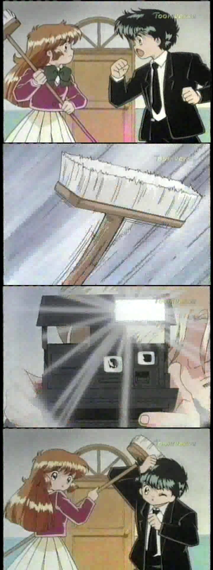 [천사소녀네티] 얘네 지금 그거 맞지? 썸타는 거? | 인스티즈