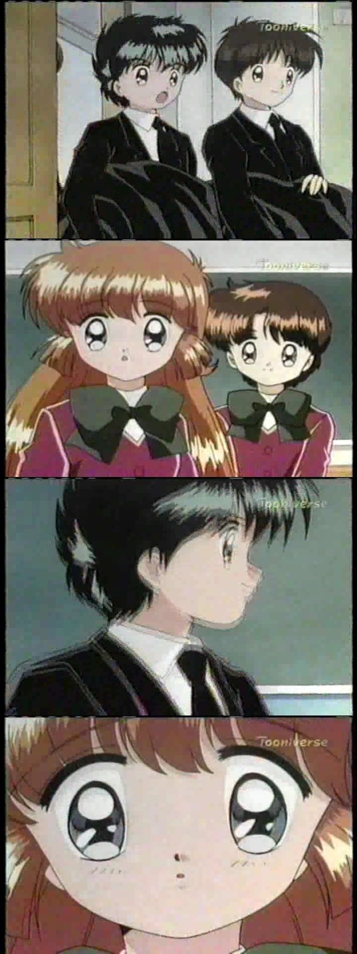 [천사소녀네티] 얘네 지금 그거 맞지? 썸타는 거? | 인스티즈