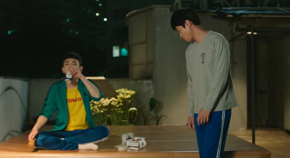 [혼술남녀] 서울에 상경해서 사는 돈없는 자취생들 현실감 방영해서 눈물나는 에피 | 인스티즈